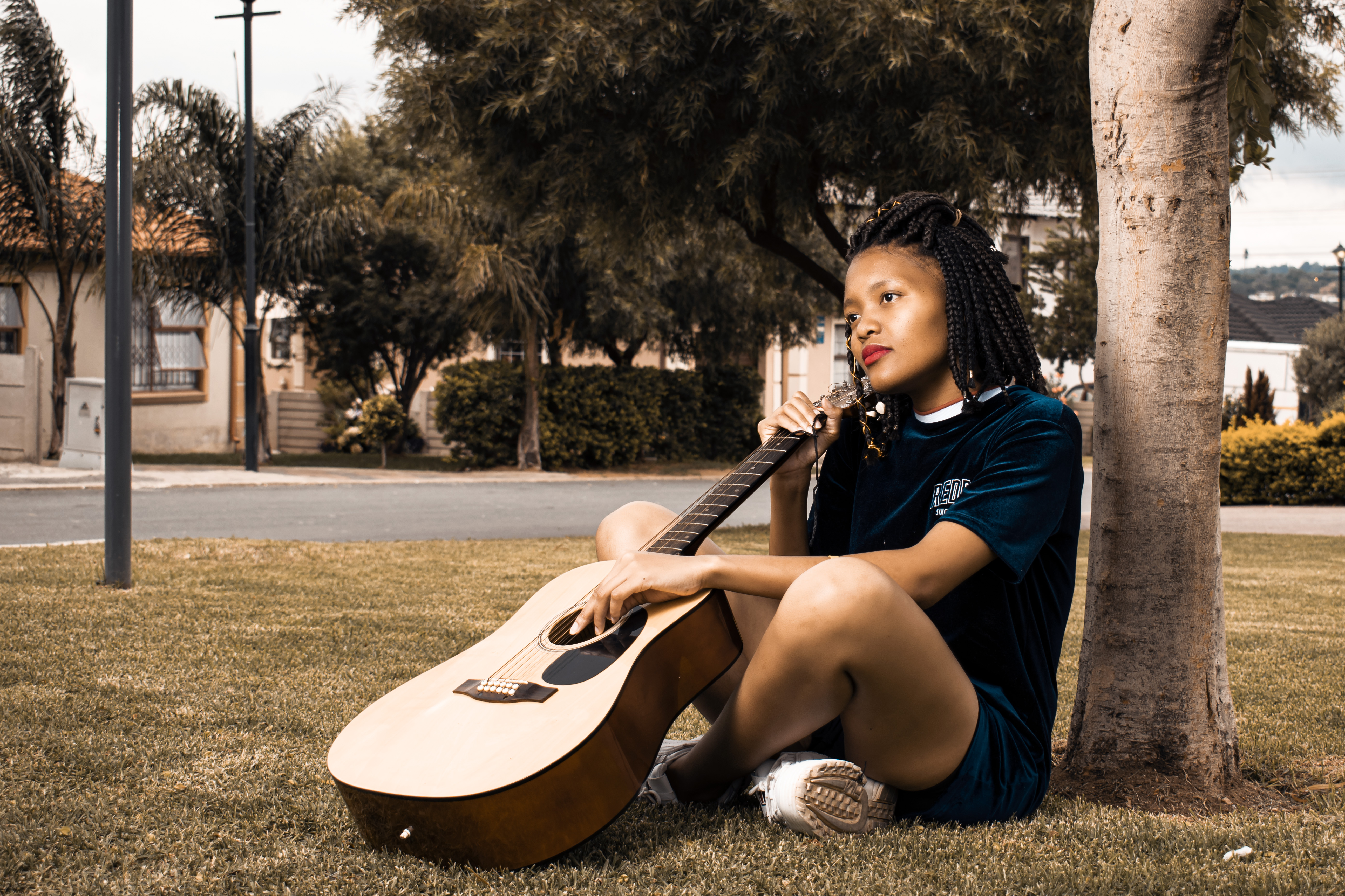 Modelling and fine arts photography